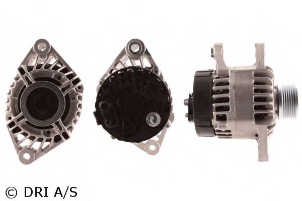 DRI 2181681002 Alternator